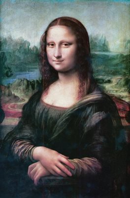Струва си да изчакате опашките, за да видите "Мона Лиза" на живо