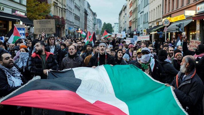 Берлин увеличава с 20 млн. евро  хуманитарната помощ за Газа