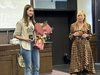 16-годишната Силвия Алексиева спечели голямата награда на конкурса "Петя Дубарова" в Бургас