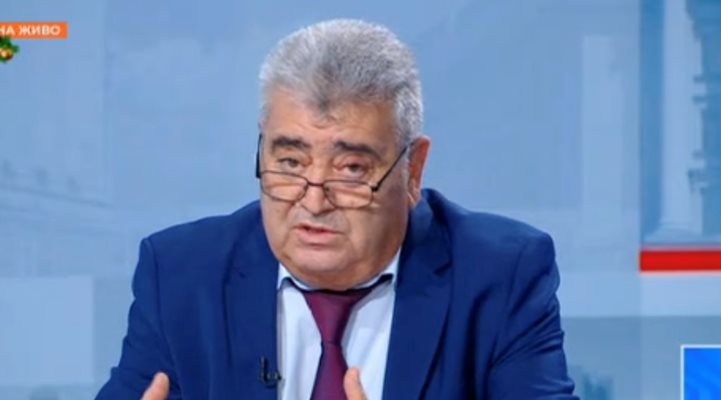 Валентин Атанасов
КАДЪР: БНТ