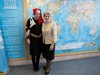Княгиня Калина с български пафти на събитие в ЮНЕСКО
