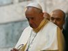 Папа Франциск призова към молитви за помирение в Йерусалим