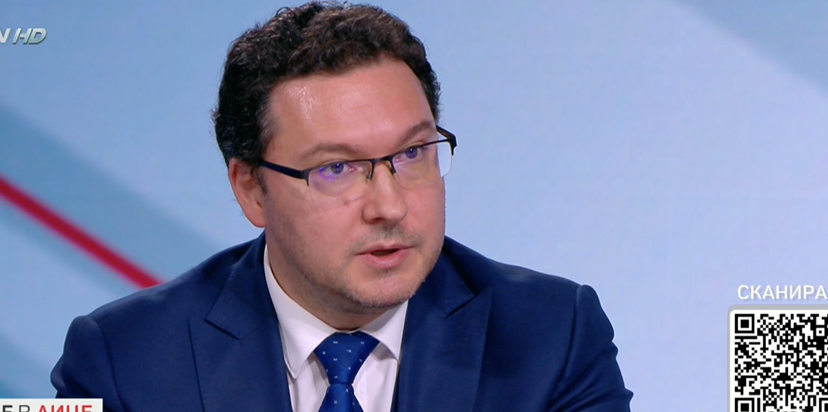 Даниел Митов: България трябва да има правителство, което знае какво прави