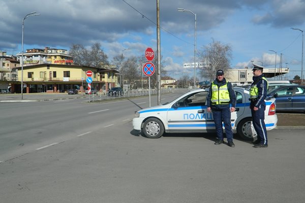 225 санкции по ЗДвП са наложени в хода на 7-дневна полицейска акция „Пешеходци в безопасност“