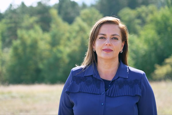 Евгения Алексиева: Обичам район “Панчарево”! Ще работя за всяко село, за всеки човек, за всеки проблем. Знам с какво се захващам!