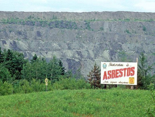 Снимка: asbestos.com