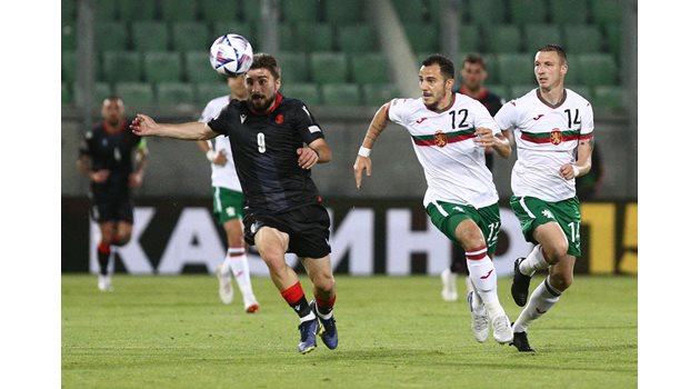 Проклятието, наречено български национален отбор по футбол