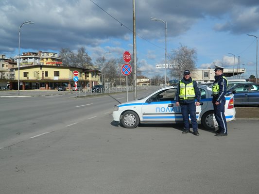 225 санкции по ЗДвП са наложени в хода на 7-дневна полицейска акция „Пешеходци в безопасност“