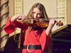 Пловдивска ирландка триумфира на Еврофеста по цигулка в Прага