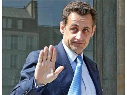 Никола Саркози
Снимка архив