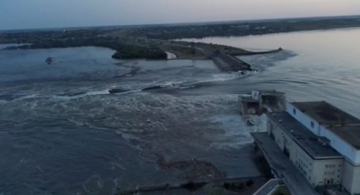 Холера, салмонела и хепатит плъзват из Черно море