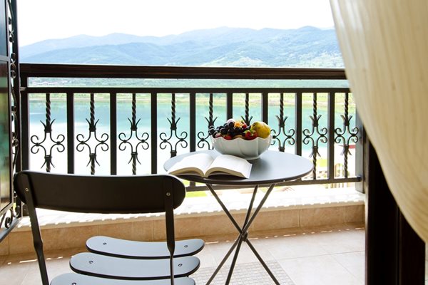 O Hyatt Regency Pravets Resort oferece tudo que você precisa para férias completas.