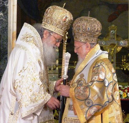 Българският патриарх Неофит и Вселенският Вартоломей ще осветят заедно реставрираната Желязна църква.