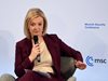 Британската външна министърка: Преговори с Русия само ако се изтегли от Украйна