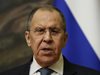 Лавров: Русия не смята, че е в състояние на война с НАТО