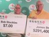 Съдия спечели 291 млн. долара от лотарията в САЩ, а брат му - 7