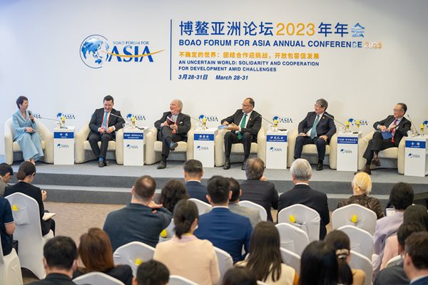 Радио Китай: На подфорум към Азиатския форум Боао бяха обсъдени потенциалните възможности за развитието