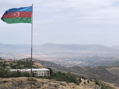 Ето как изглежда един град призрак в обезлюдения Нагорни Карабах (Видео)