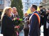 Йотова празнува Тудорица с българската общност в румънския град Търговище