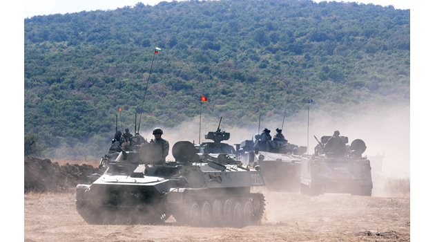 Български войници ще участват в защитата на други страни от НАТО.