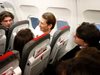 Новият австрийски канцлер отпътува за Брюксел в икономична класа на самолета</p><p>