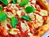 Пицата е най-любимото ядене на италианците, според анкета