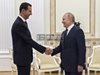 Башар Асад очаква икономически ползи от преговорите си в Русия