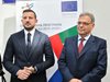 Юлиян Попов и Виргиниюс Синкявичюс обсъдиха водещи приоритети за България