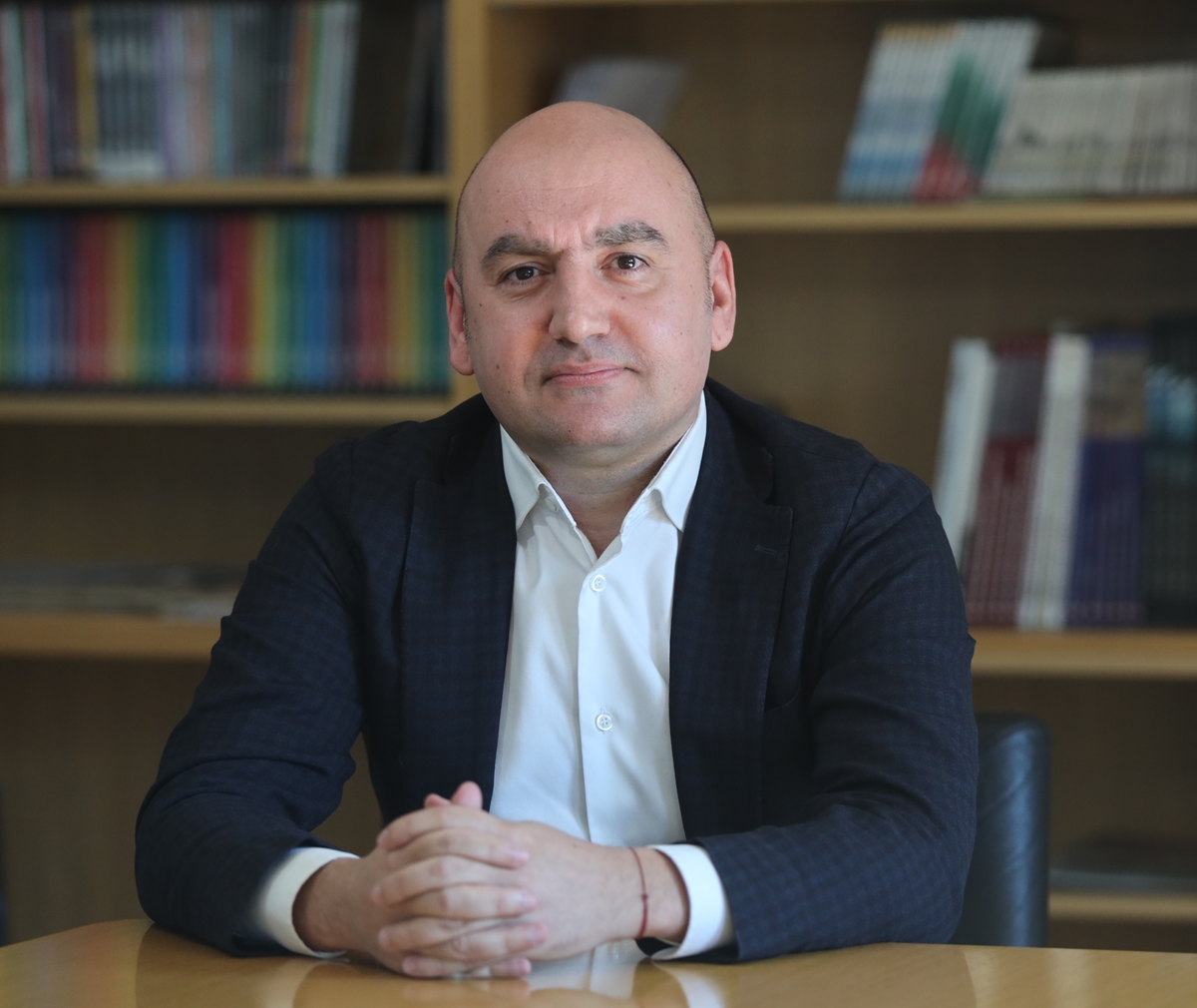 Васил Грудев: Щом не можем да спрем евтиния внос от Украйна, да развием земеделието си с европейски пари