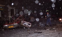 1996 г.: Полицай спасява колеги, но е разкъсан от бомба на рекетьори