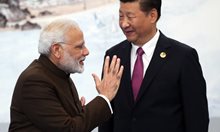 Индия избра САЩ и ЕС пред Китай и Русия