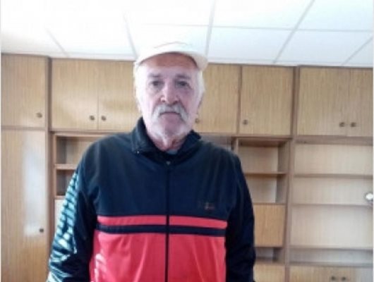 Стефан Дивеков - Хищника СНИМКА: Кметът на Черногорово Димитър Вринчев