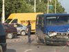 Мъжът, заснел полицейската гонка в София: Не знам как не се уплаших
