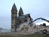 Разрушиха църква в Германия, за да разширят въгледобивна мина