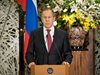 Лавров: Няма факти, доказващи вина на Русия за отравянето на Скрипал