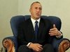 Премиерът на Косово се чу по телефона със Столтенберг