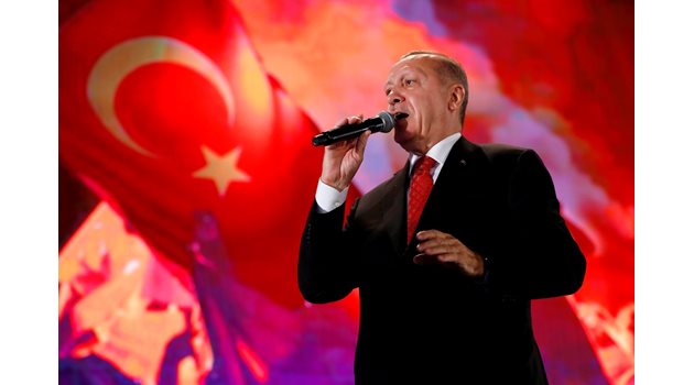 Ердоган между войната и секретния план за раздробяване на Турция