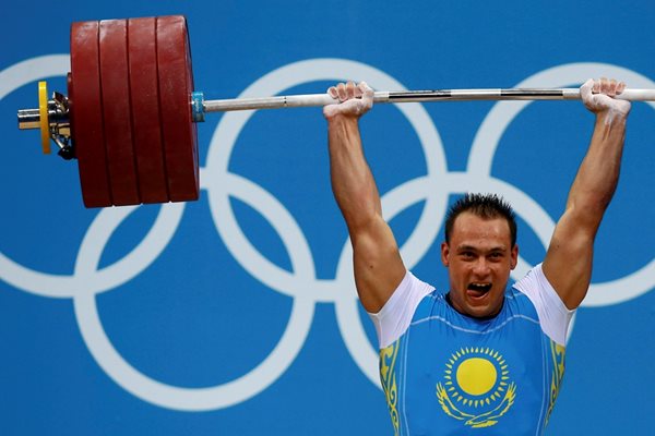 Казахстанската звезда Иля Илин загуби две олимпийски титли