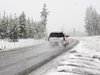 Пътна полиция с апел: Вали обилен сняг, не пътувайте, ако не е неотложно