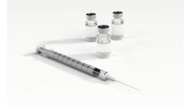 Карата на разпространение на COVID-19 се припокрива с ваксиналната политика СНИМКА: Pixabay