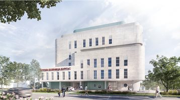 Бургас ще тегли 12,8 млн. евро заем за детската болница