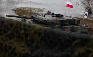 Полски войник загина, а още един е ранен при инцидент на армейски полигон в Полша