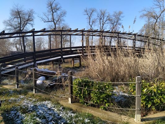 Пловдивският зоопарк стои недовършен вече 9 г.