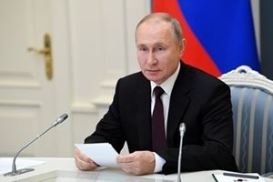 Украинското разузнаване: Путин има здравословни проблеми, предава властта