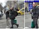 Критик на ГЕРБ обикаля със зелена торба