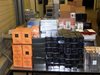 Хванаха хиляди фалшификати на парфюми на "Капитан Андреево" (снимки)