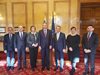 Евродепутатите от ДПС – на срещи в София с председателя на „Обнови Европа“