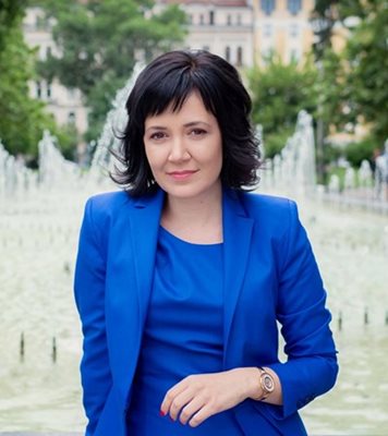 Д-р Ирена Тодорова