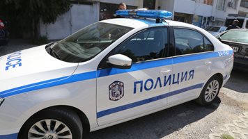 Тир и лека кола се блъснаха на натоварен булевард в Пловдив