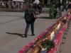 Със 100-метров козунак празнуват Великден в центъра на Враца